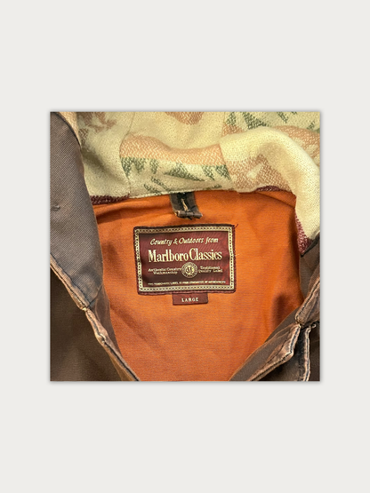 Marlboro Classics Heavy Canvas Field Jacket