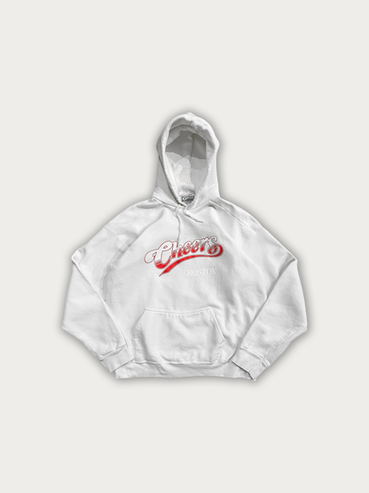 Vintage 90s Discus Athletic Hoodie