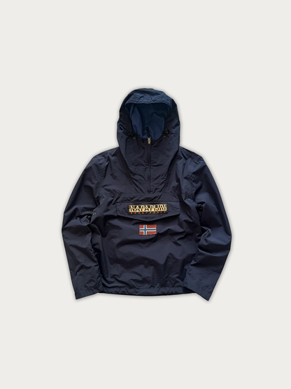 Vintage Napapijri Rainforest Anorak Jacket