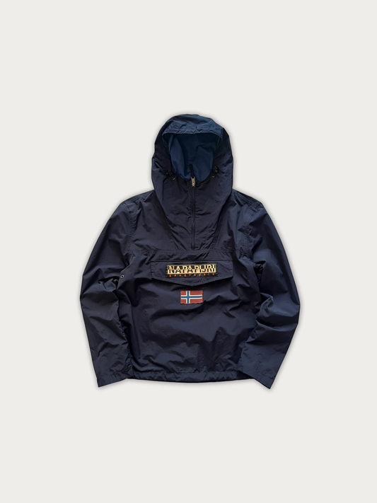 Vintage Napapijri Rainforest Anorak Jacket