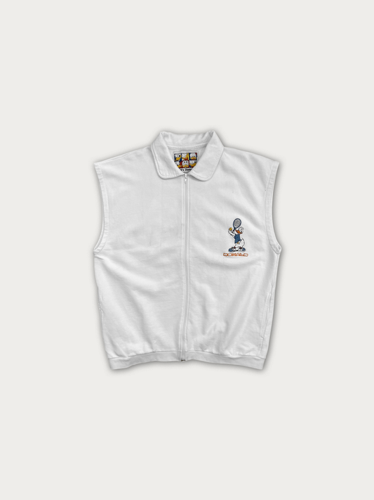 90s Disney Thick Cotton Vest