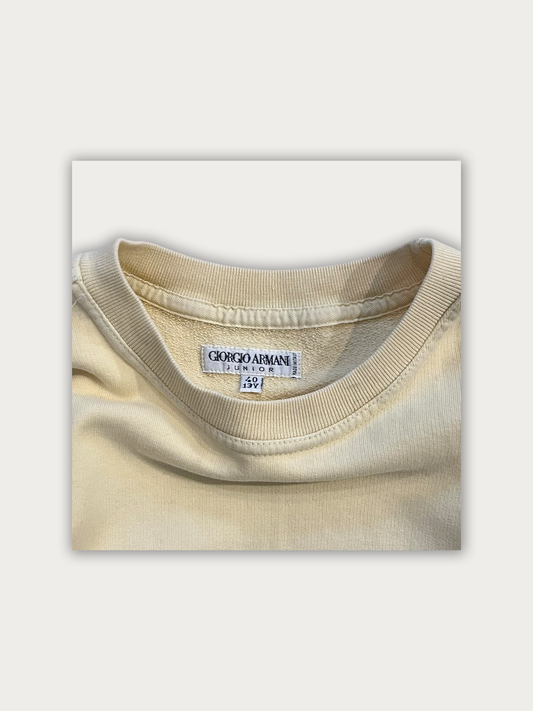Vintage Armani Junior Sweatshirt