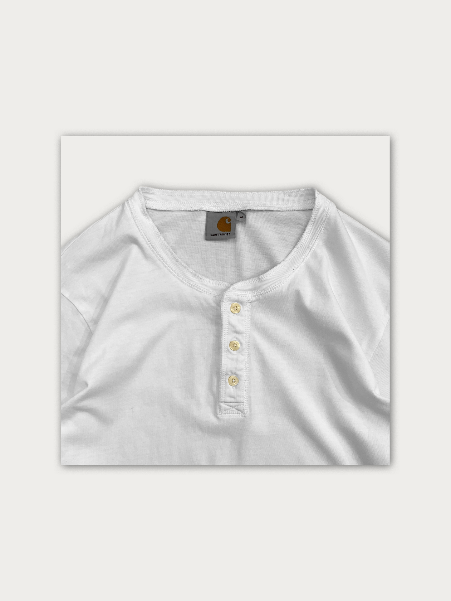 Carhartt Long Sleeves Tee