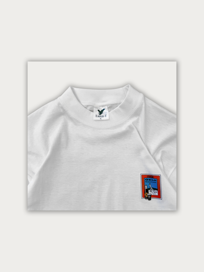 Vintage 90s Oslo Chapter Tee