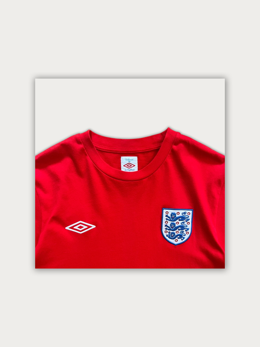 Cotton Umro Tee - England