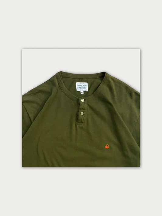 Early 90s Benetton Tee