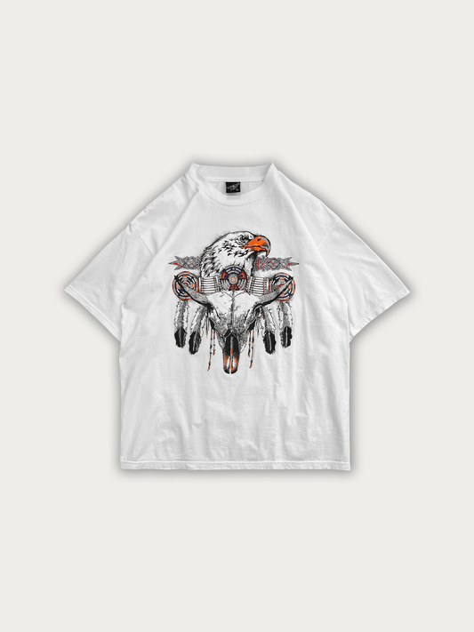 90s Diamond Dust - Made in USA - Thick Cotton Single Stitched Tee