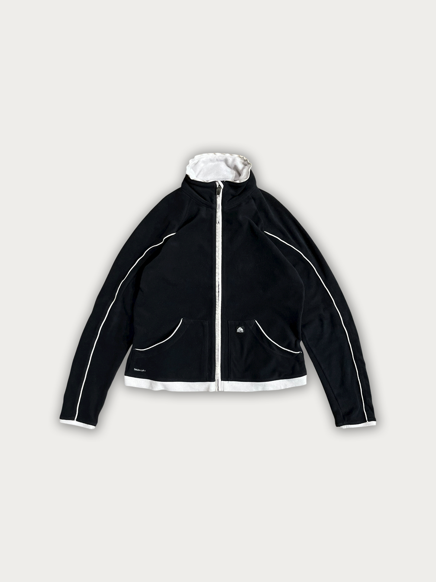 Y2K ACG Fleece Zipper