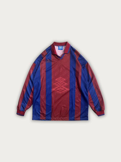 Vintage Umbro Template