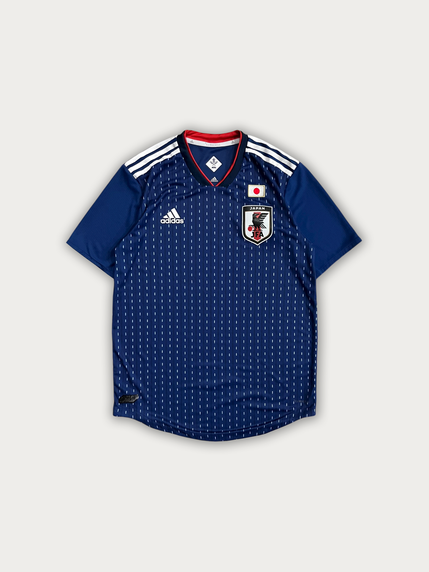 Player Issued Authentic 2018 Japan