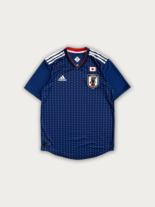 Player Issued Authentic 2018 Japan