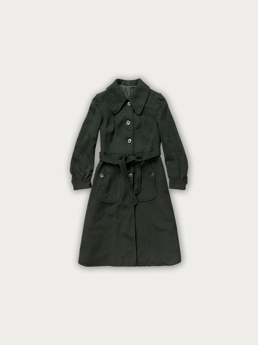 Vintage Wool Coat