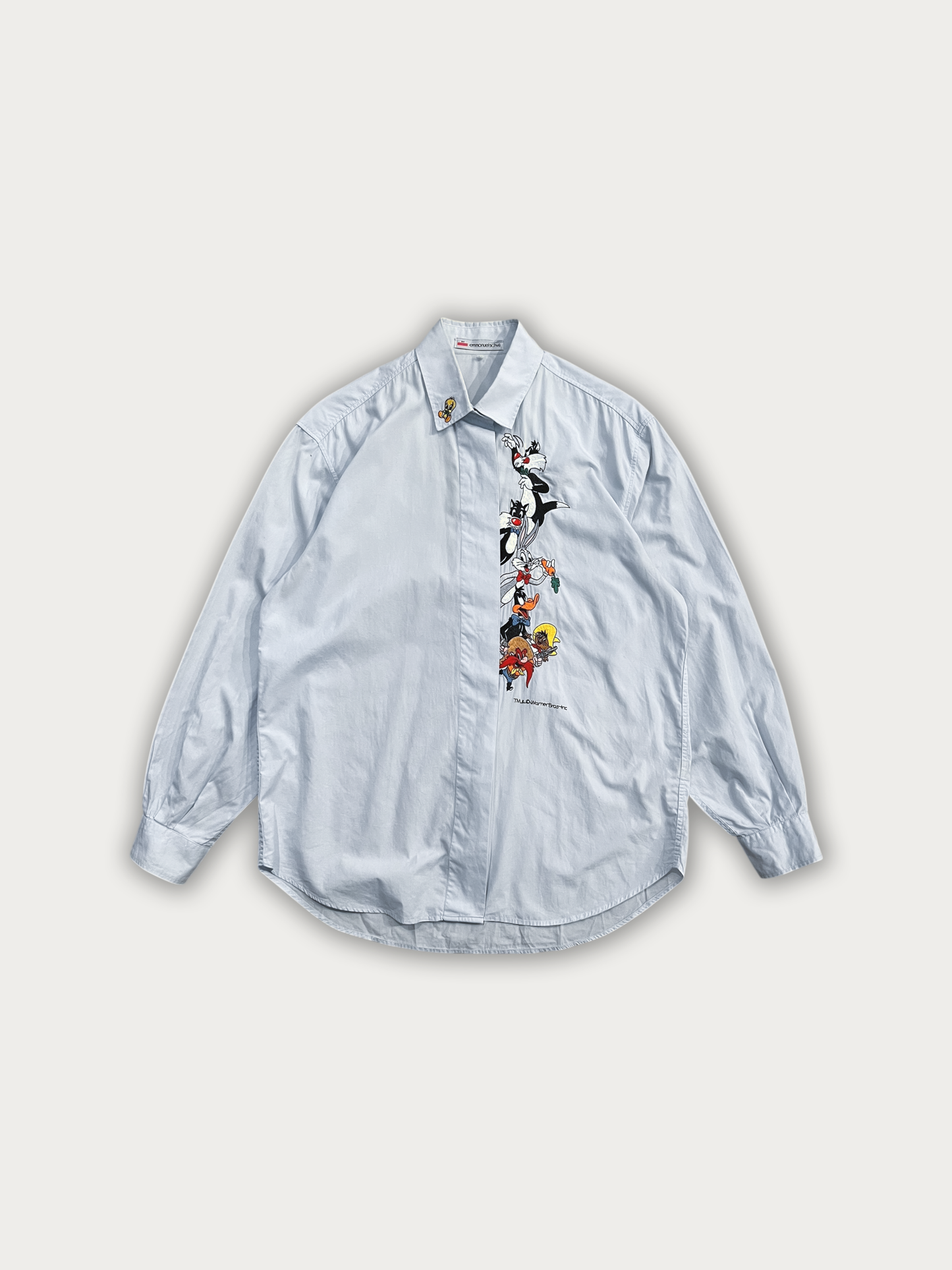 Emmanuel Schvili X Warner Bros Shirt