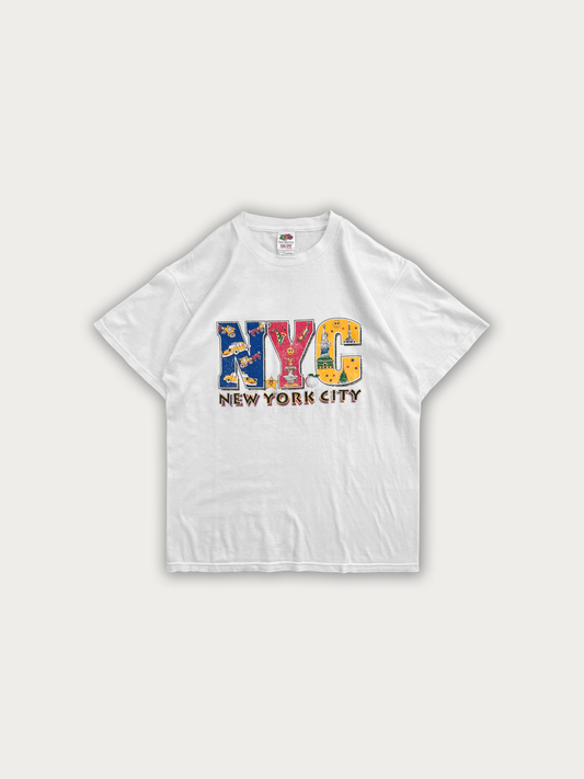 90s NYC Souv - FOL Heavy Tee