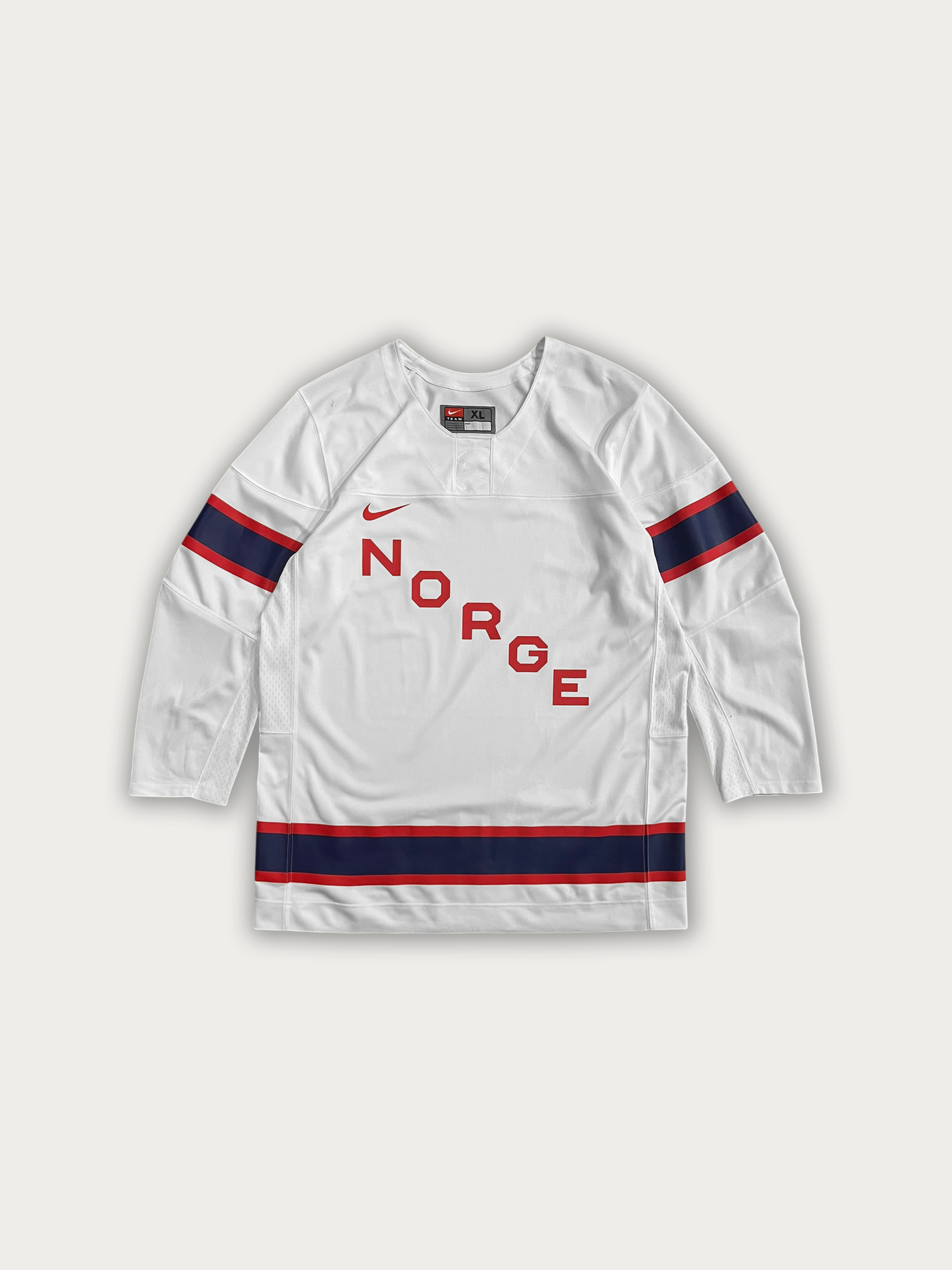 2010-14 Norway Hockey Shirt