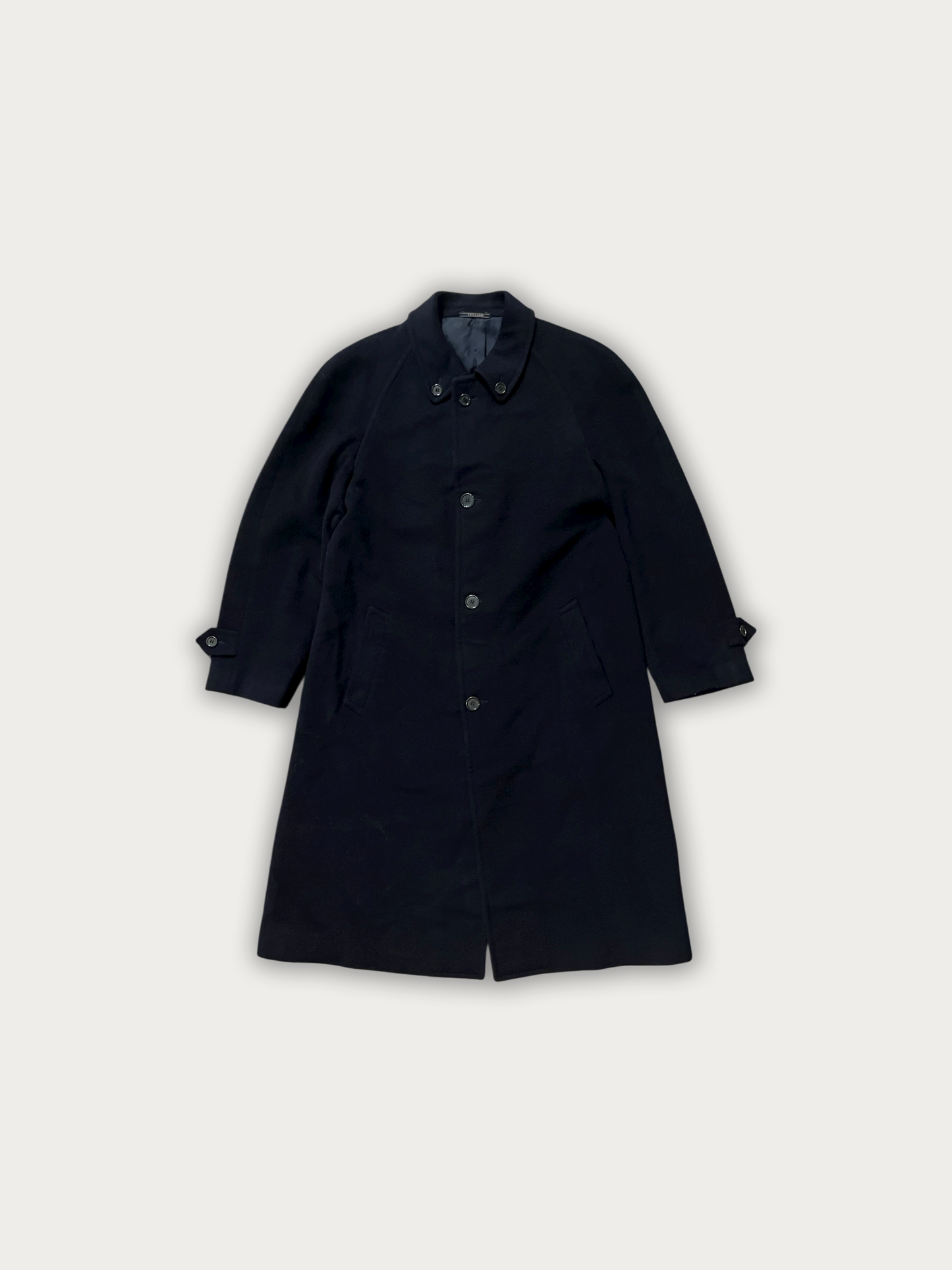 Vintage Trussardi Wool Coat