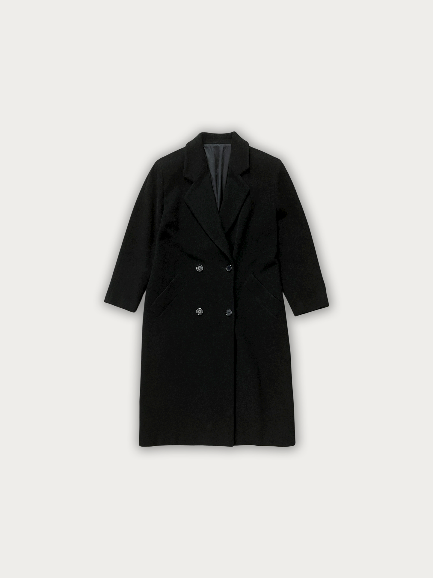 Vintage Wool Coat