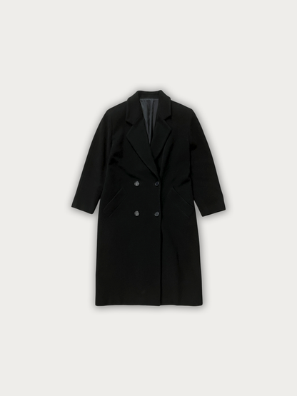 Vintage Wool Coat
