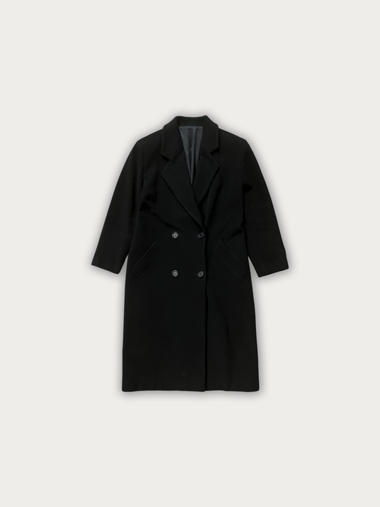 Vintage Wool Coat