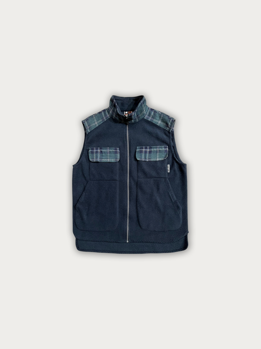 Vintage Fleece Vest
