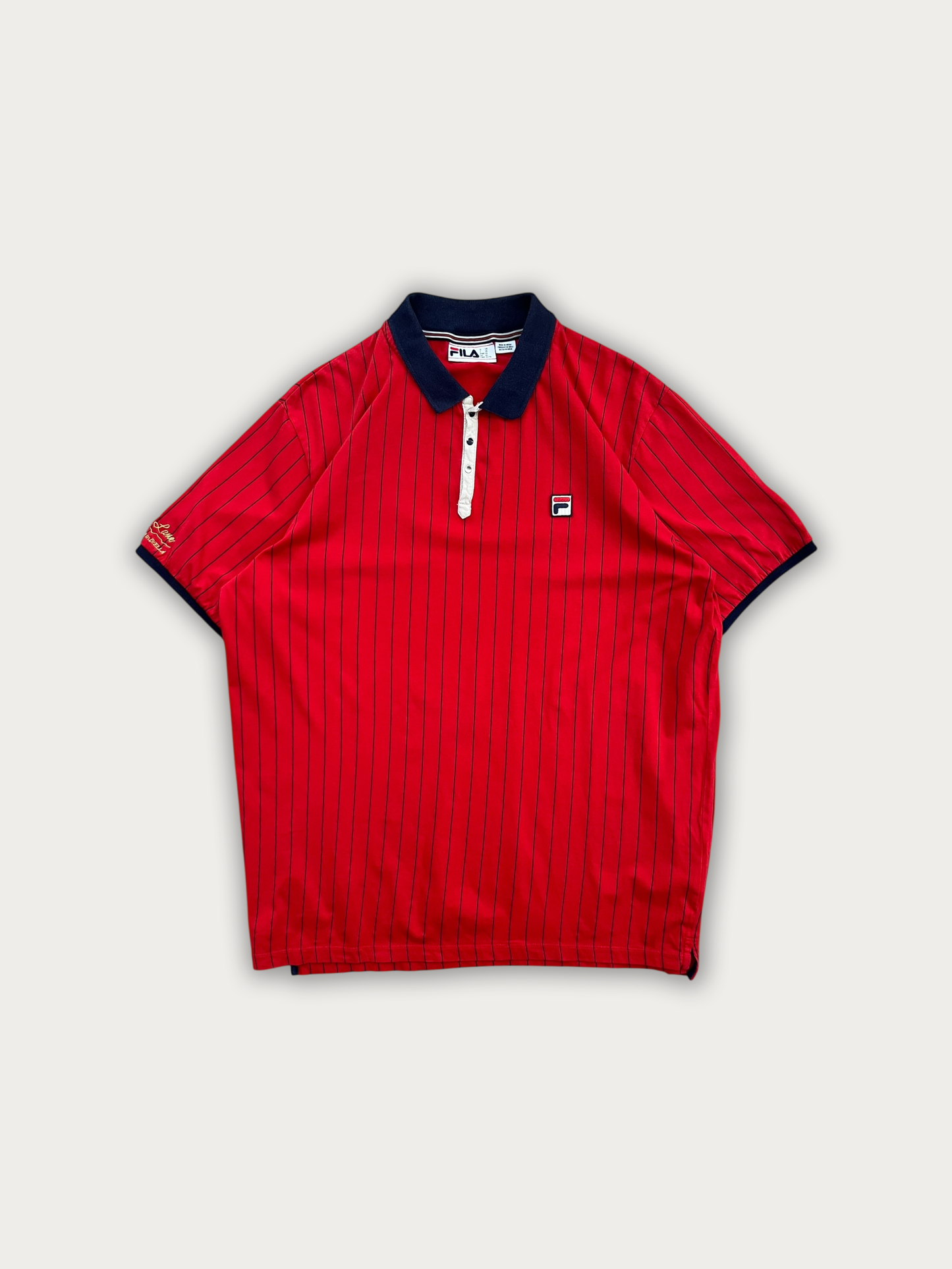 Fila Polo Tee