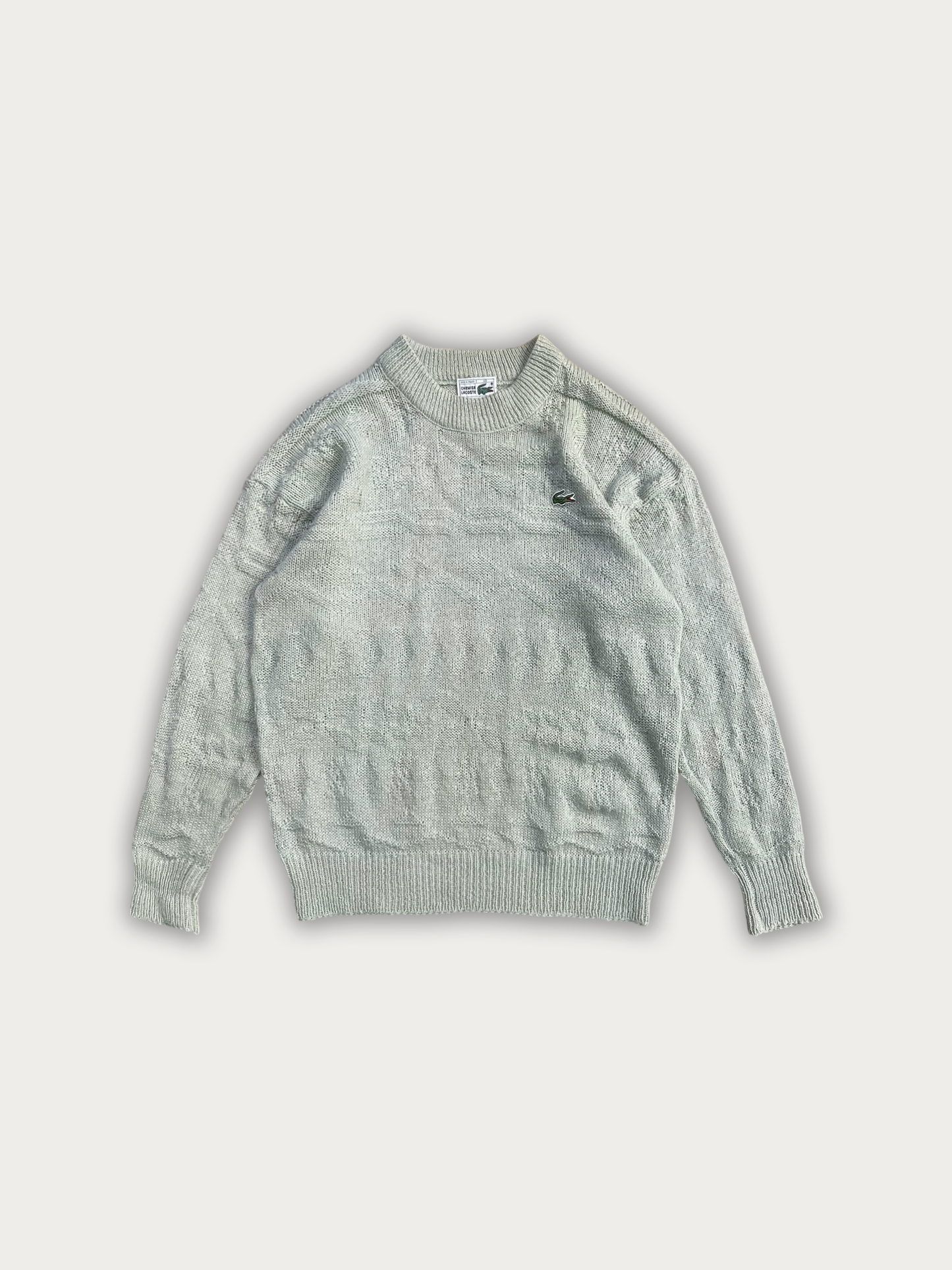 Lacoste Wool Sweater