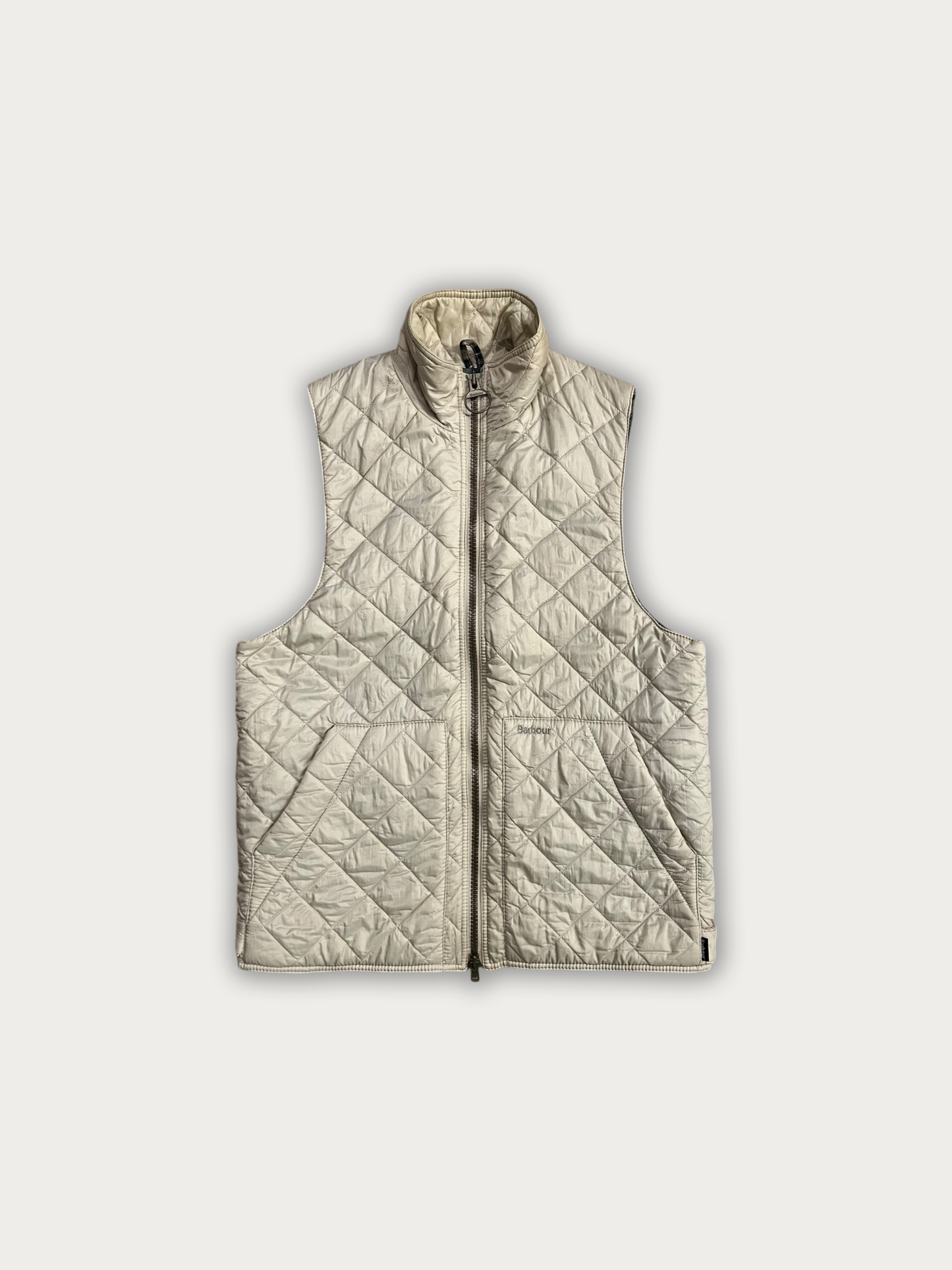 Barbour Quilted Vest