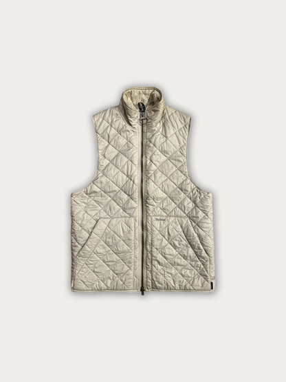 Barbour Quilted Vest