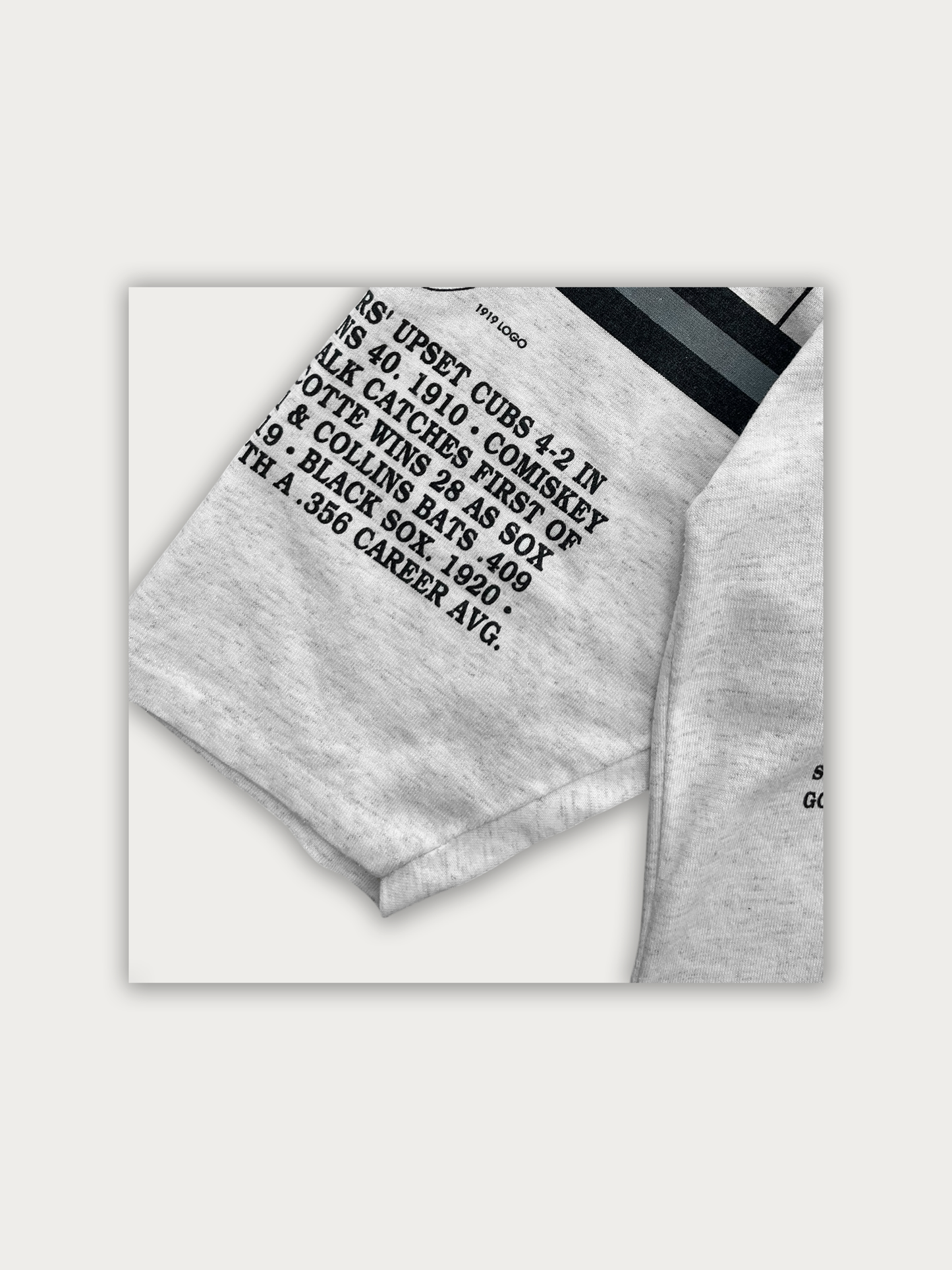 90s Chicago White Sox MLB Cotton Long Tee