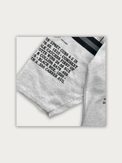 90s Chicago White Sox MLB Cotton Long Tee