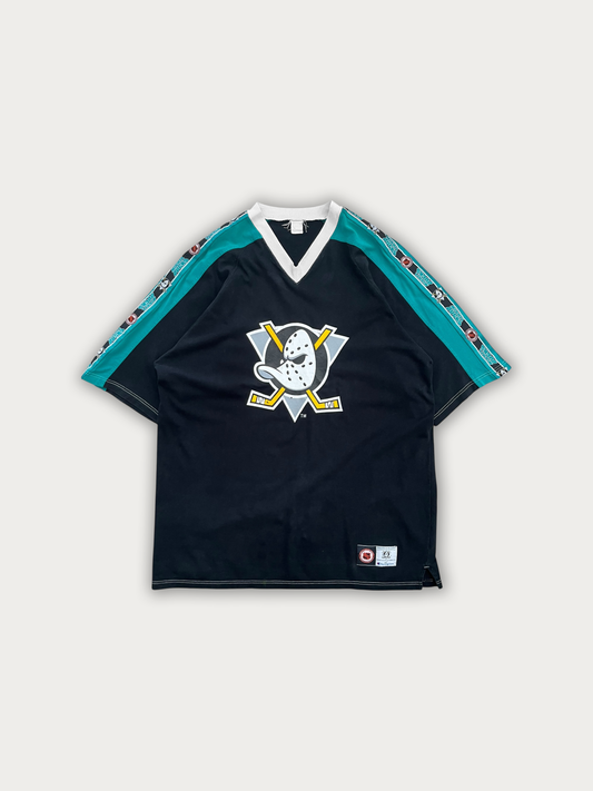 90s NFL Mighty Ducks Hockey Heavy Cotton Tee
