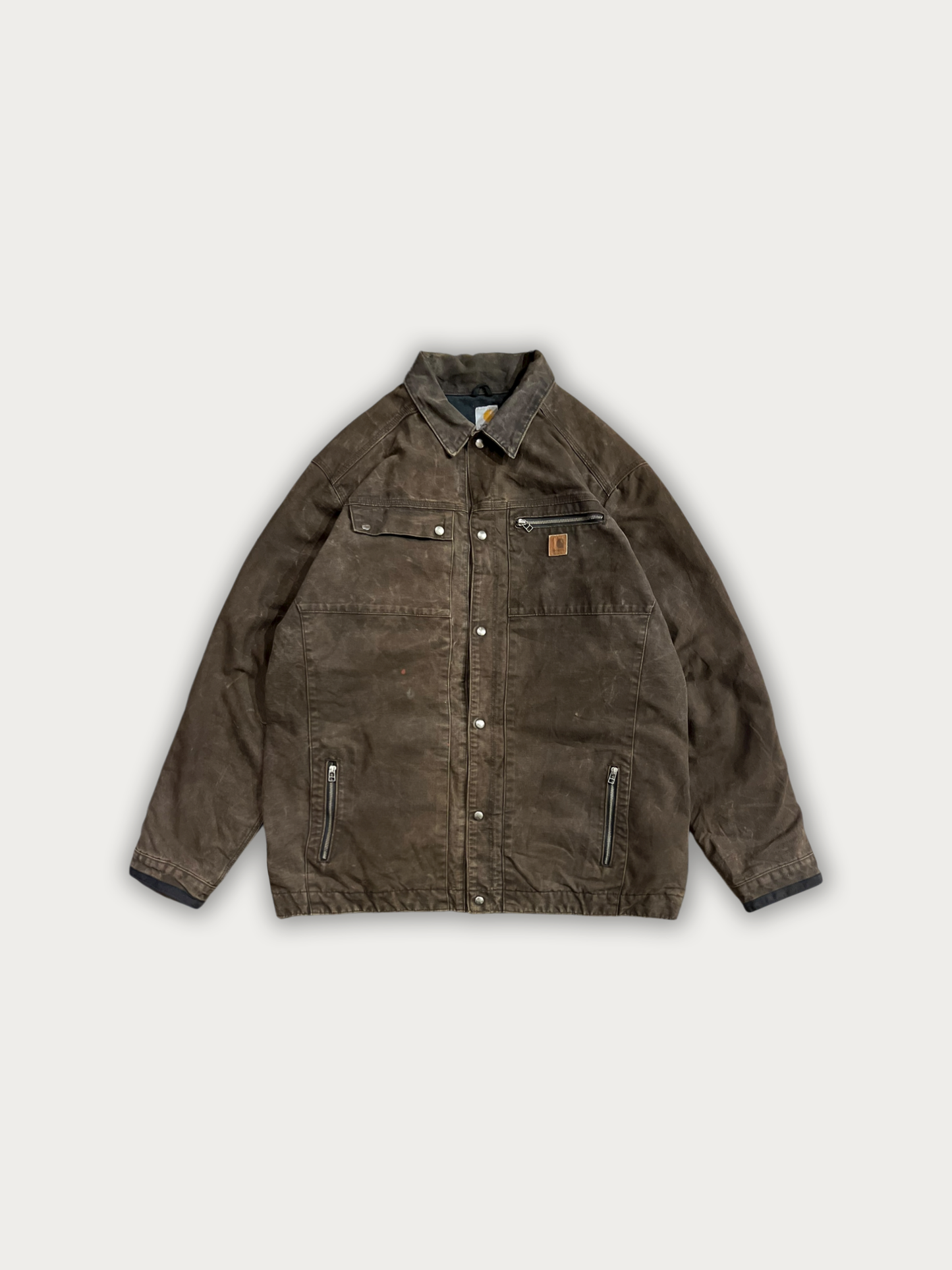 Vintage Carhartt Jacket (with wear)