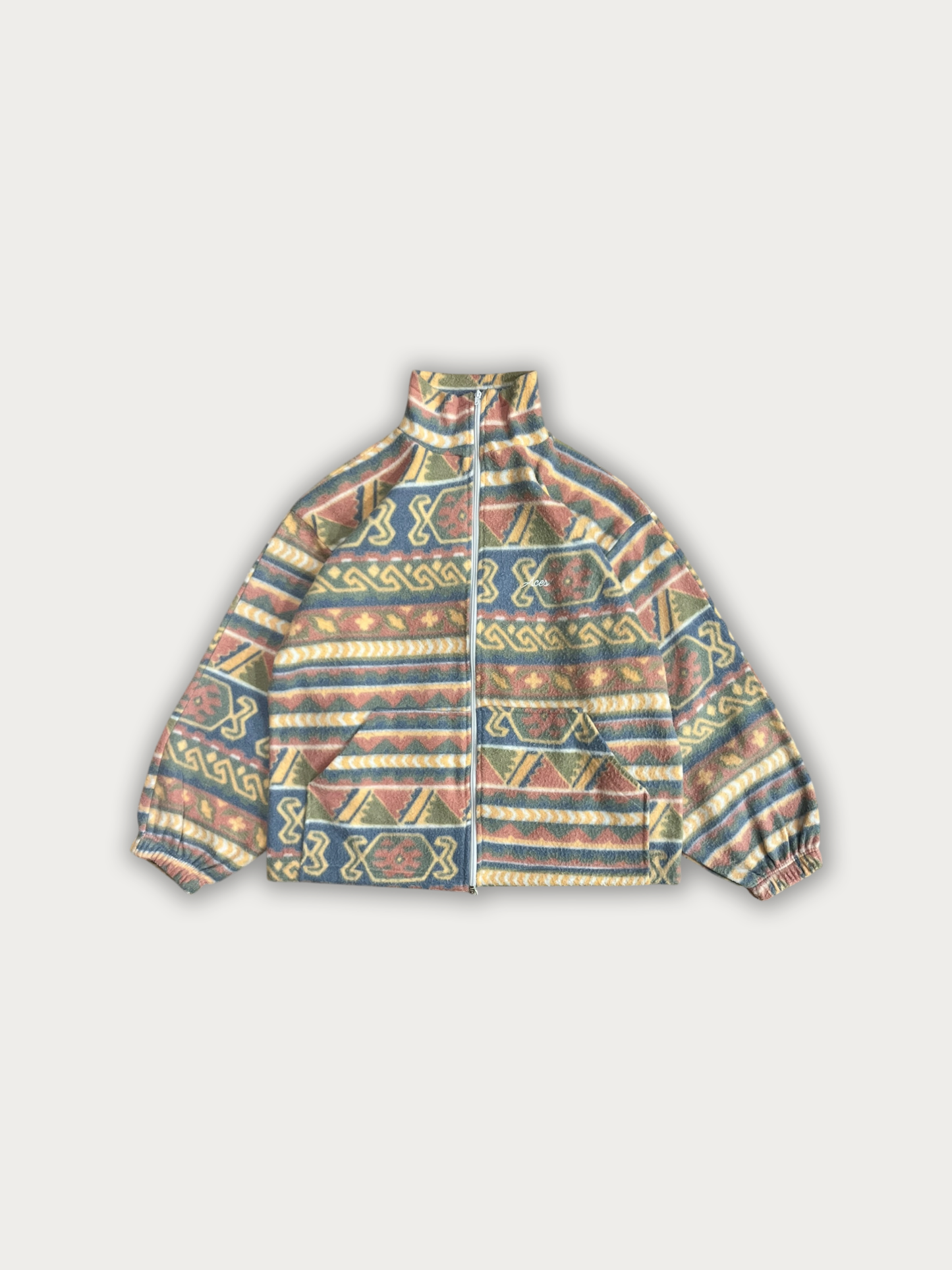 Aces! + Vintage Fleece