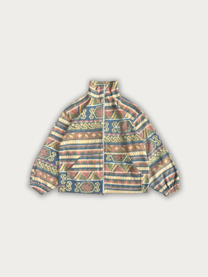 Aces! + Vintage Fleece