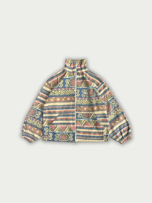 Aces! + Vintage Fleece