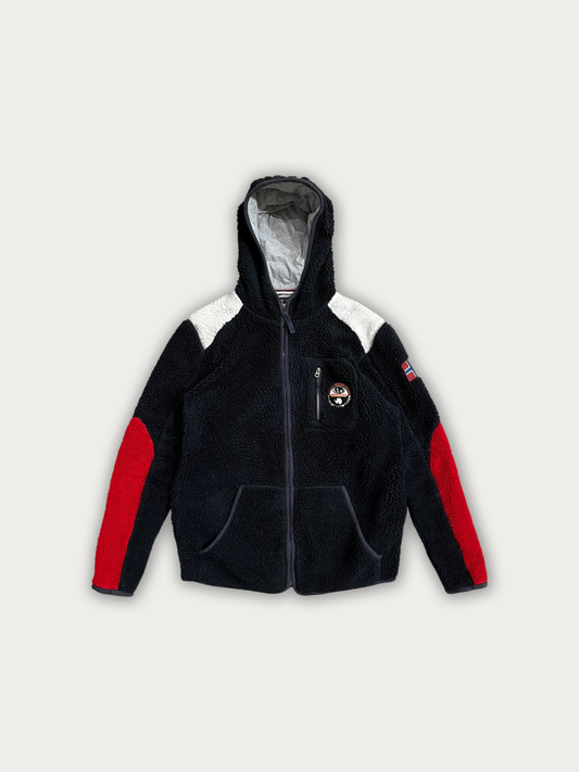 Vintage Napapjiri Fleece