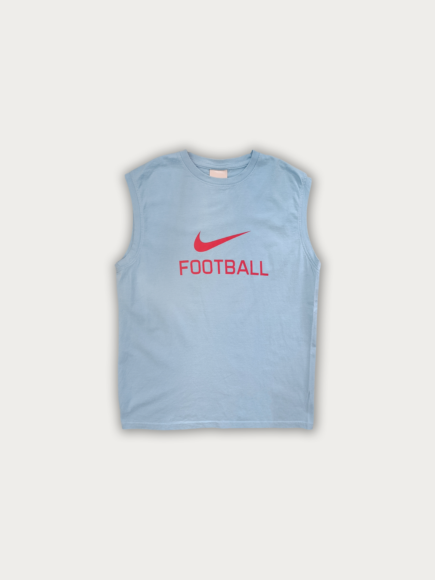 Y2K Nike Football Tank Top