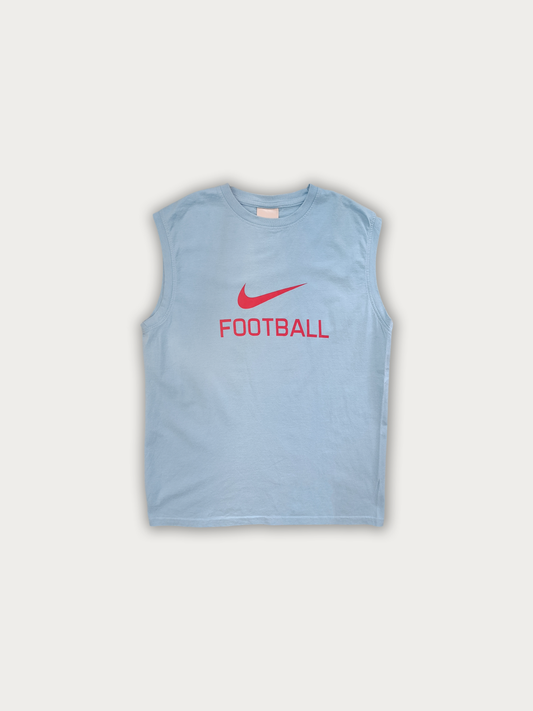 Y2K Nike Football Tank Top