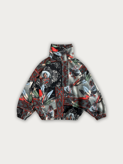 Aces! + Vintage Fleece