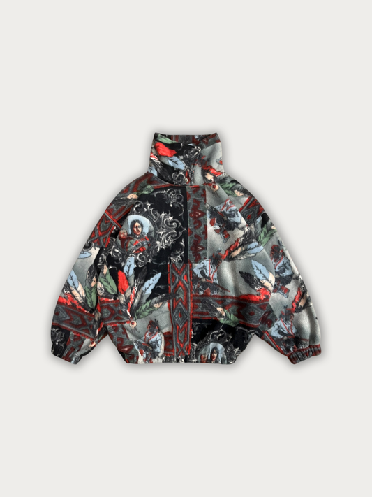 Aces! + Vintage Fleece