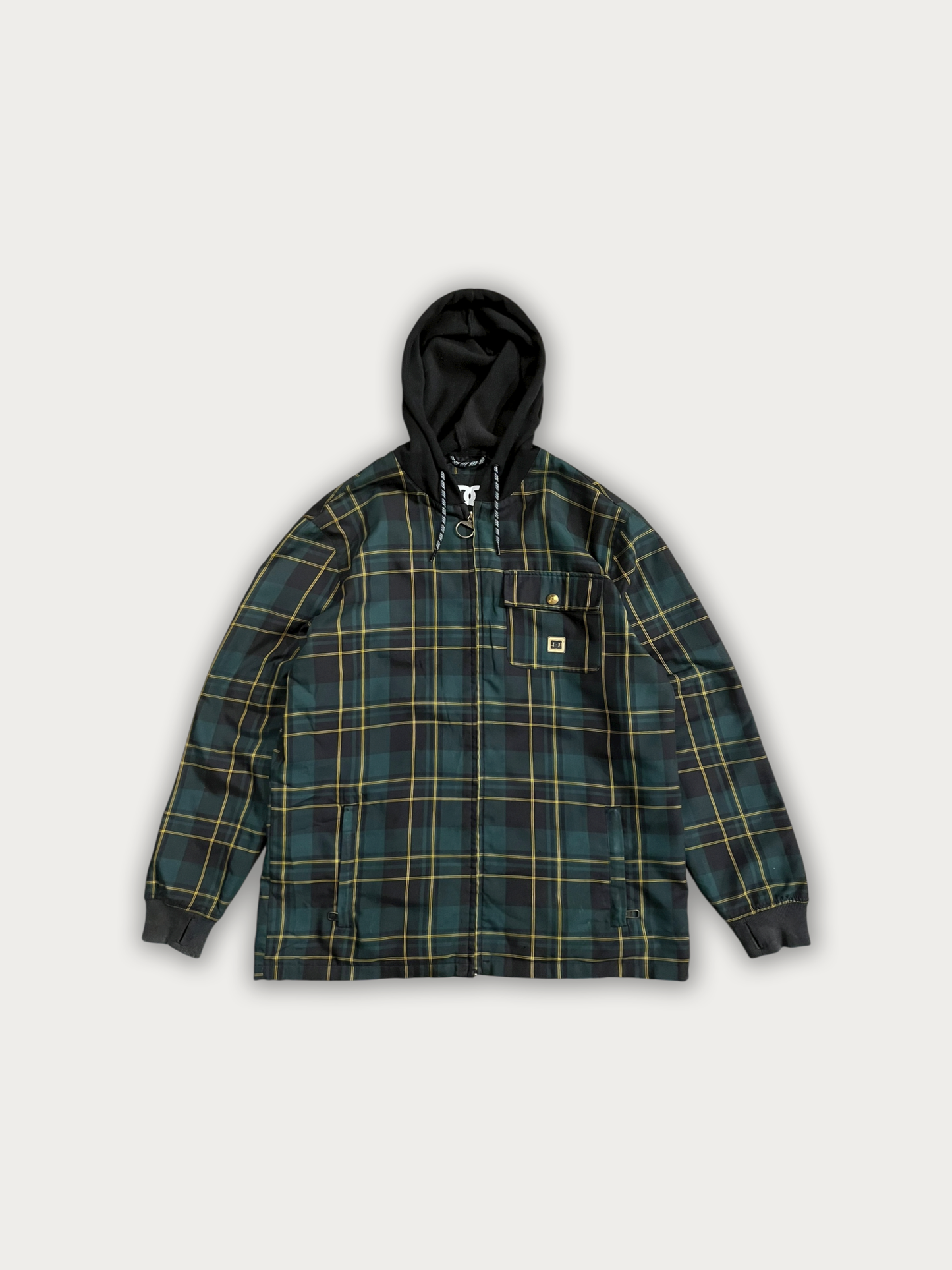 2017 DC Red Backwoods