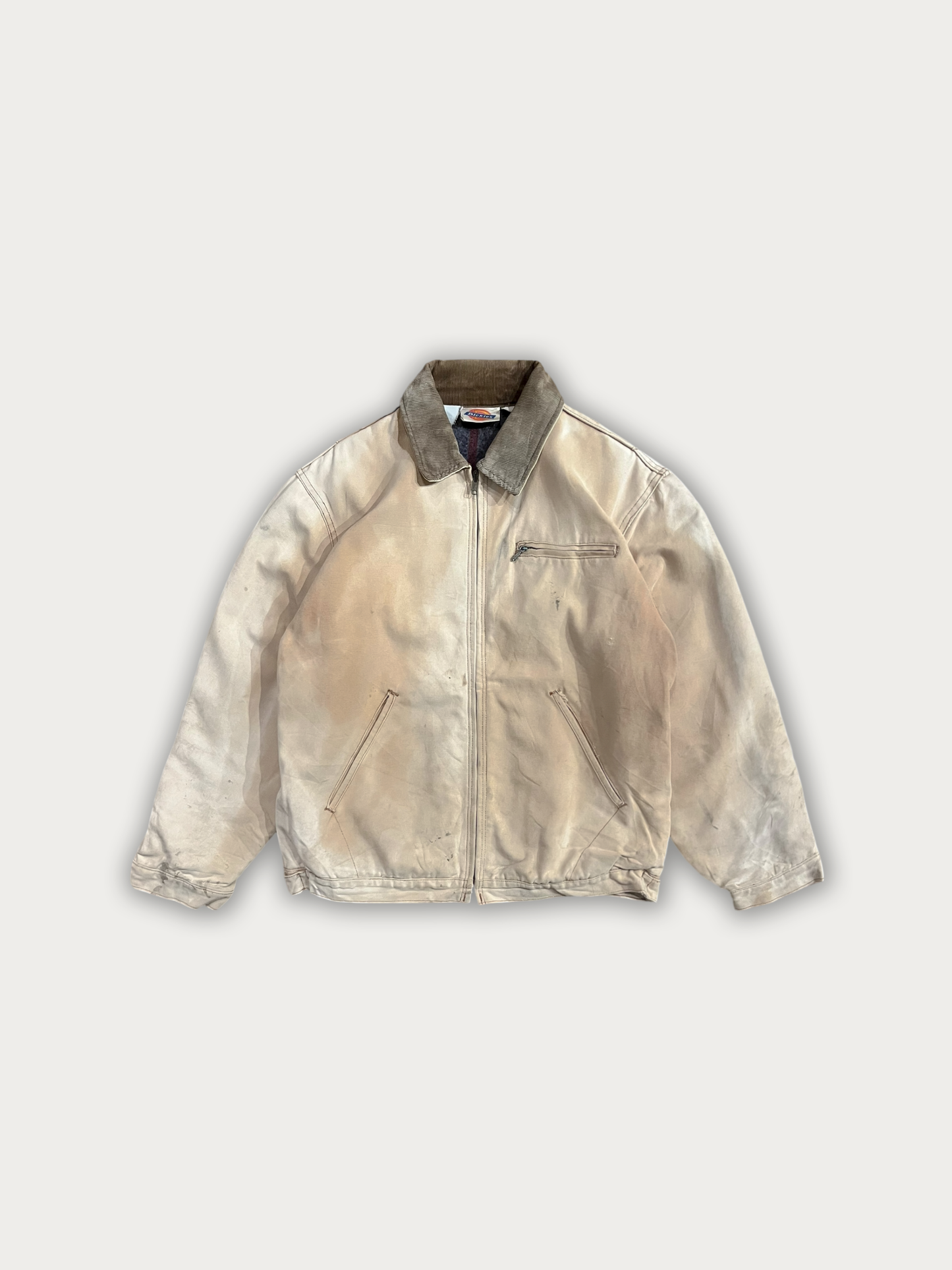Vintage Sunfaded and wear Dickies Jacket