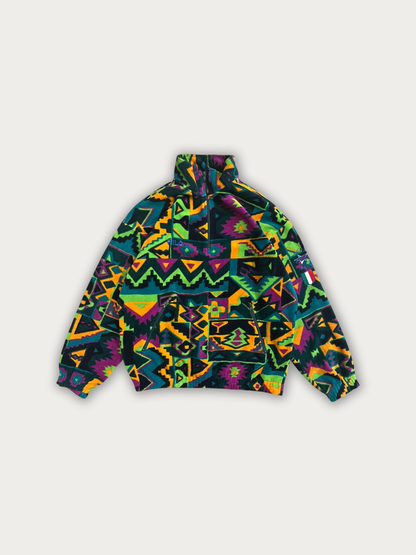 90s Fila Ski Team Italia Fleece