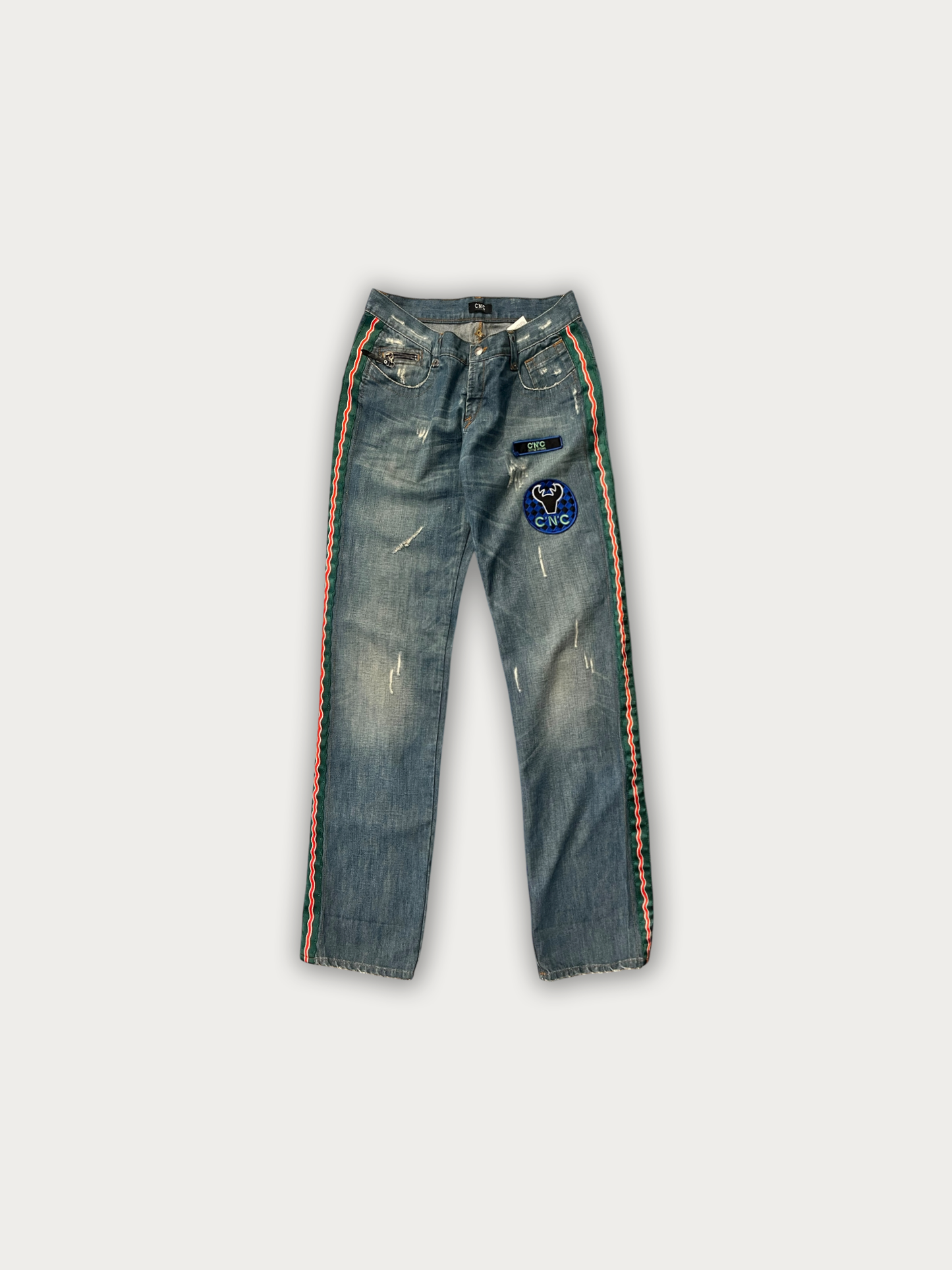 CNC Jeans