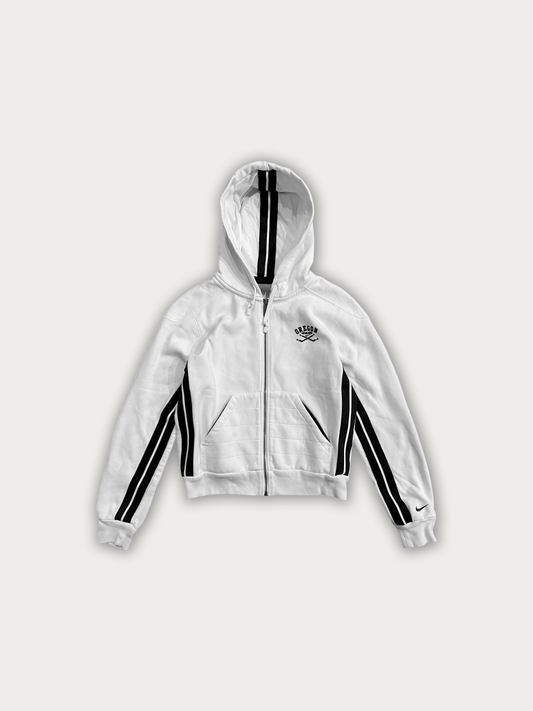 Y2K Nike Zipper Hoodie