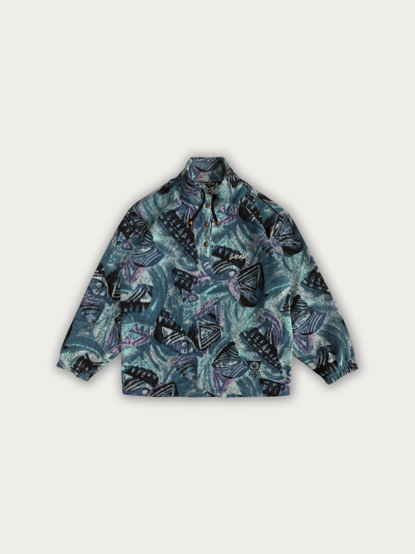 Aces! + Vintage Fleece