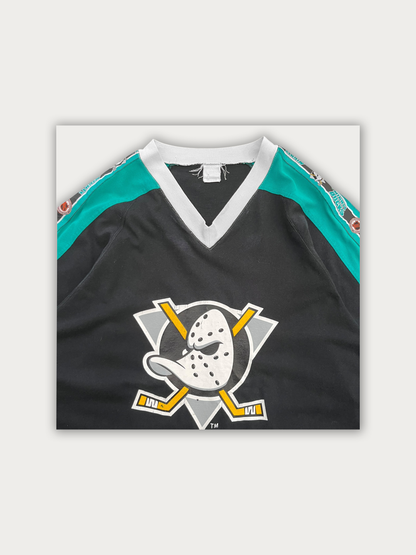 90s NFL Mighty Ducks Hockey Heavy Cotton Tee