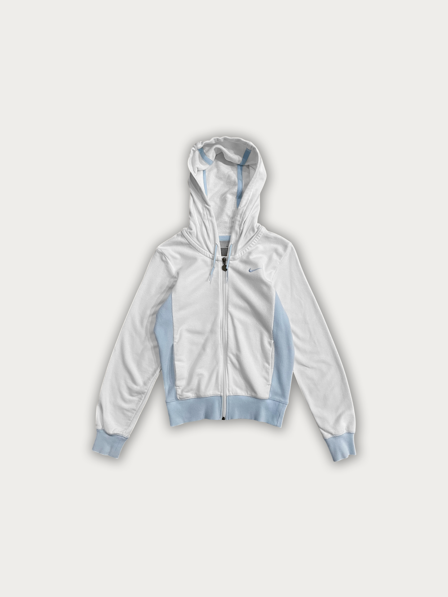 Y2K Nike Zipper Hoodie