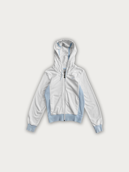 Y2K Nike Zipper Hoodie