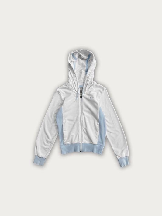 Y2K Nike Zipper Hoodie